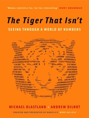 cover image of The Tiger That Isn't